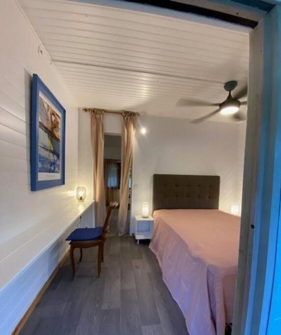 Green Villa Moorea Temae Экстерьер фото