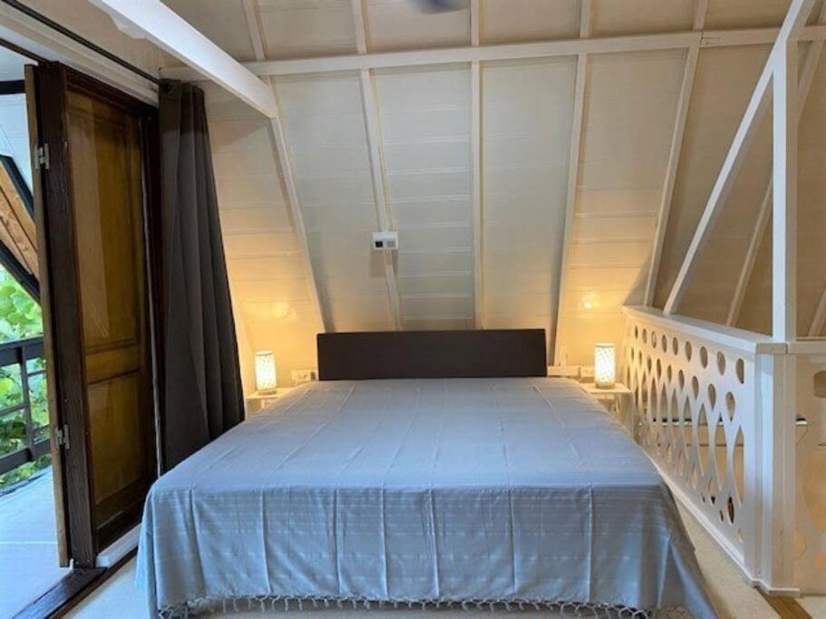 Green Villa Moorea Temae Экстерьер фото
