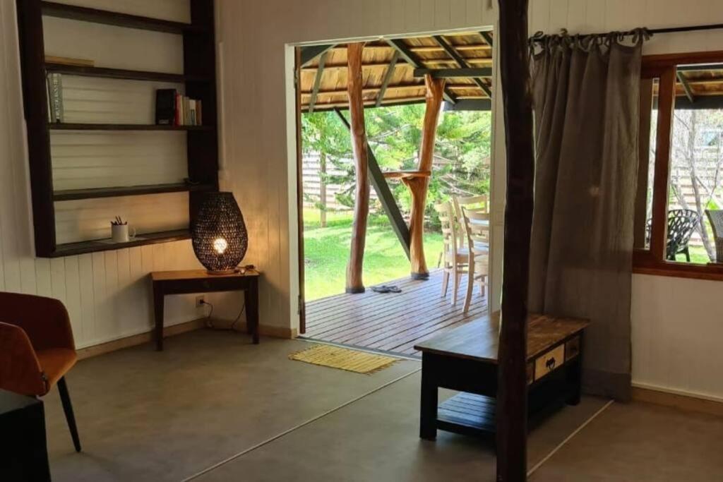 Green Villa Moorea Temae Экстерьер фото
