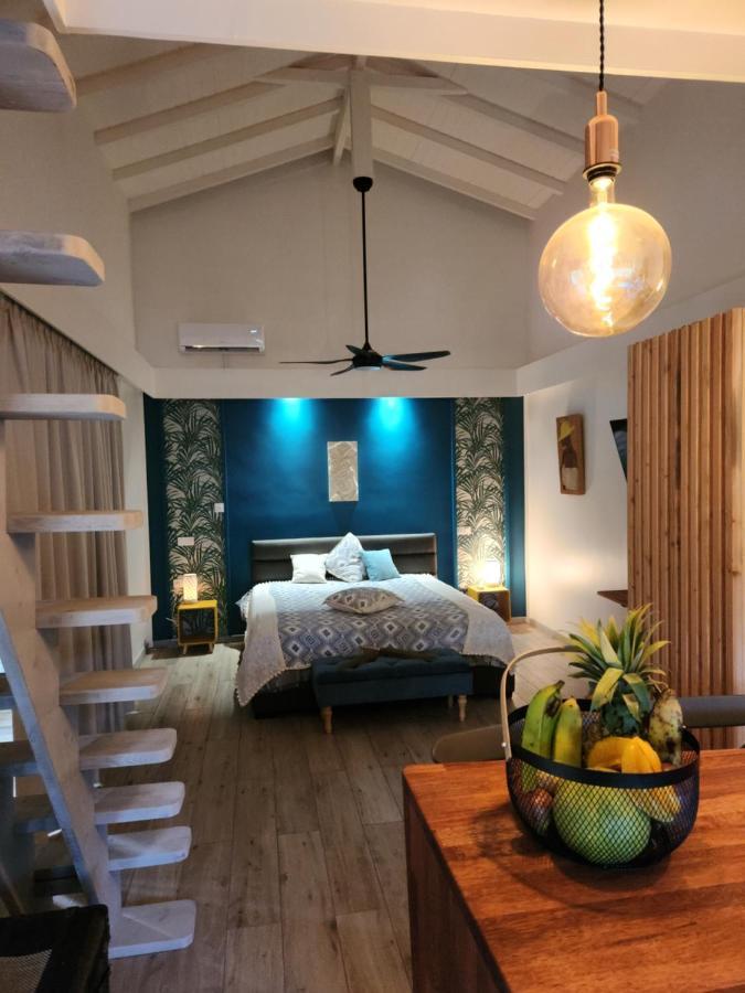 Green Villa Moorea Temae Экстерьер фото