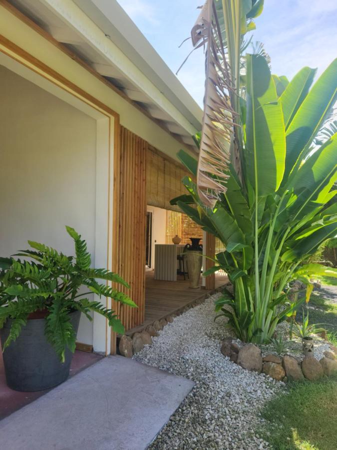 Green Villa Moorea Temae Экстерьер фото