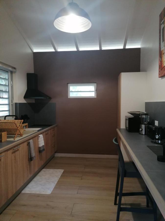 Green Villa Moorea Temae Экстерьер фото