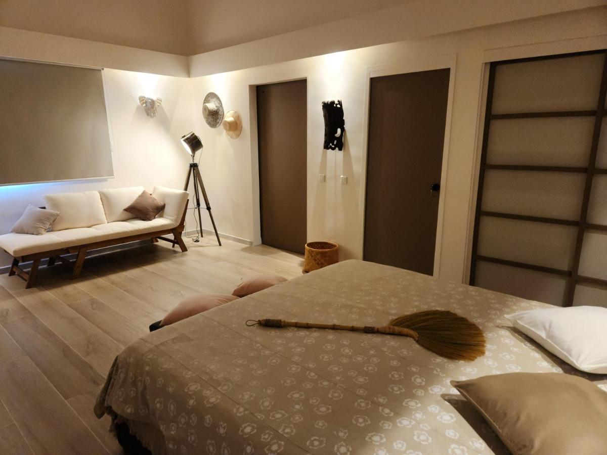 Green Villa Moorea Temae Экстерьер фото
