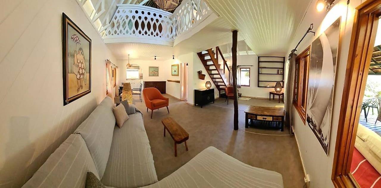 Green Villa Moorea Temae Экстерьер фото