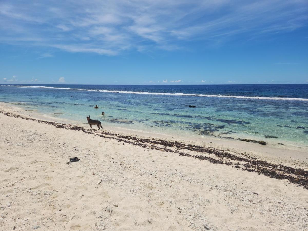 Green Villa Moorea Temae Экстерьер фото