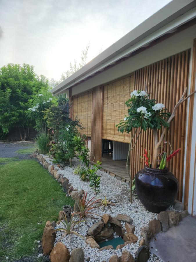 Green Villa Moorea Temae Экстерьер фото
