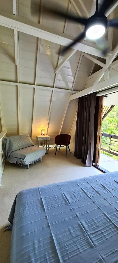 Green Villa Moorea Temae Экстерьер фото