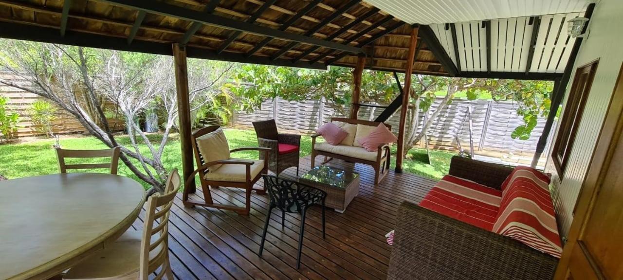 Green Villa Moorea Temae Экстерьер фото