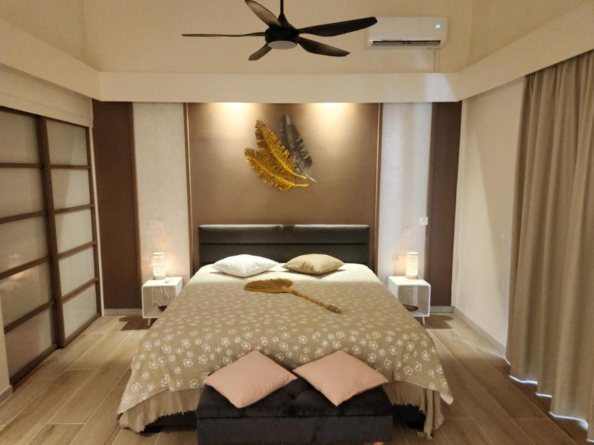 Green Villa Moorea Temae Экстерьер фото