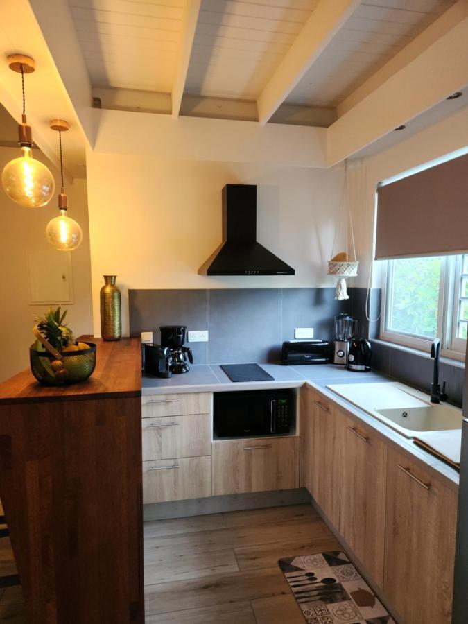 Green Villa Moorea Temae Экстерьер фото