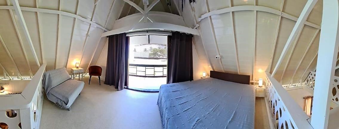 Green Villa Moorea Temae Экстерьер фото