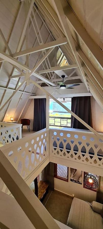 Green Villa Moorea Temae Экстерьер фото