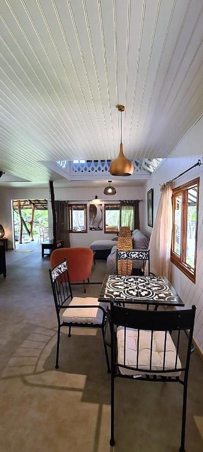 Green Villa Moorea Temae Экстерьер фото