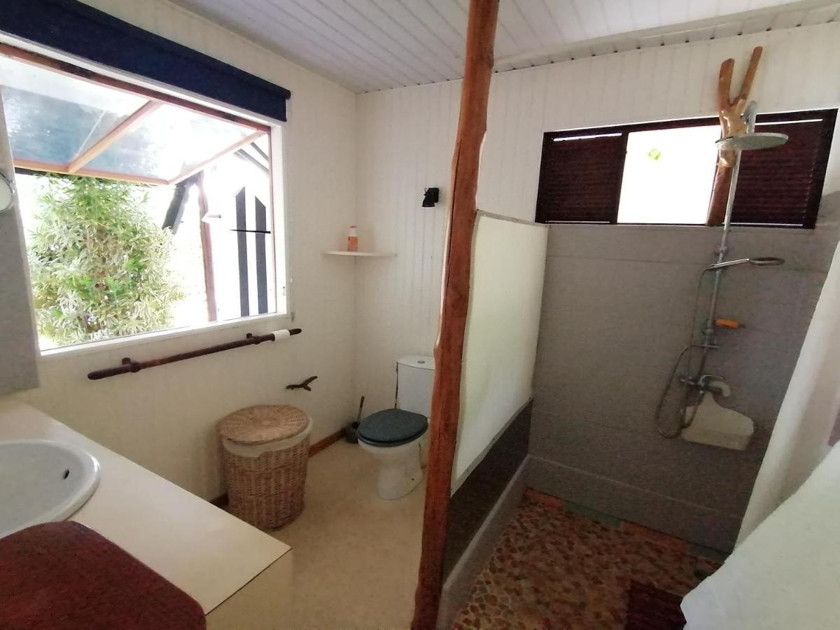 Green Villa Moorea Temae Экстерьер фото