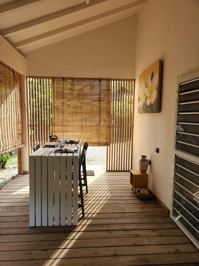 Green Villa Moorea Temae Экстерьер фото