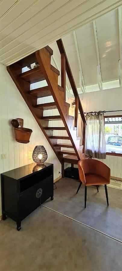 Green Villa Moorea Temae Экстерьер фото