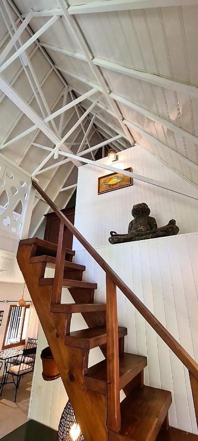 Green Villa Moorea Temae Экстерьер фото